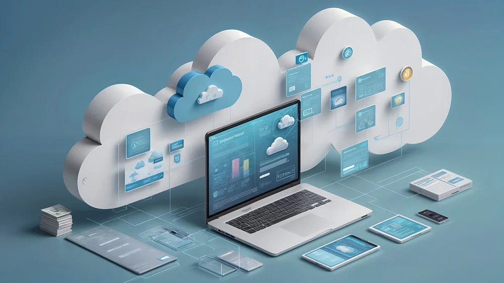 Gestion informatique et supervision proactive des systèmes IT pour PME