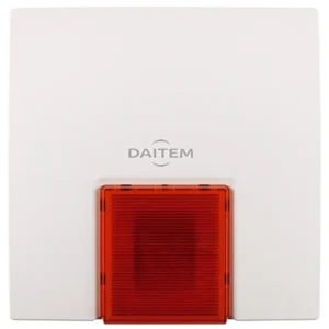 Illustration alarme sans fil – installation système d’alarme entreprise connectée et modulable