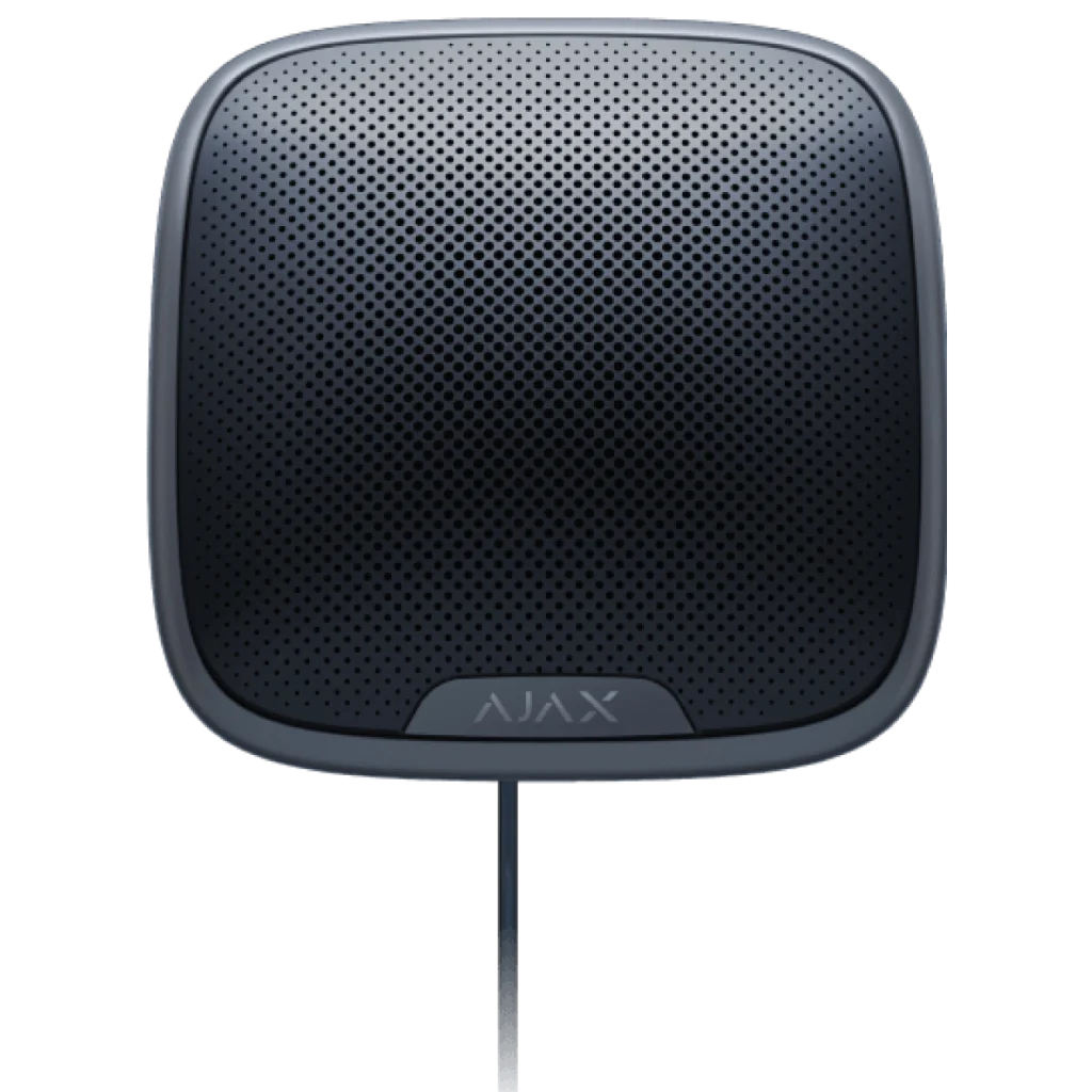 Illustration alarme filaire – installation système d’alarme entreprise robuste avec câblage