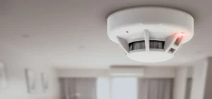 Alarme incendie d'intérieur