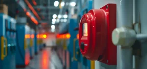 installation système d'alarme entreprise Integraphone protection anti‑intrusion