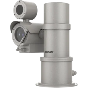 Caméra anti corrosion pour installation de vidéosurveillance en milieu industriel