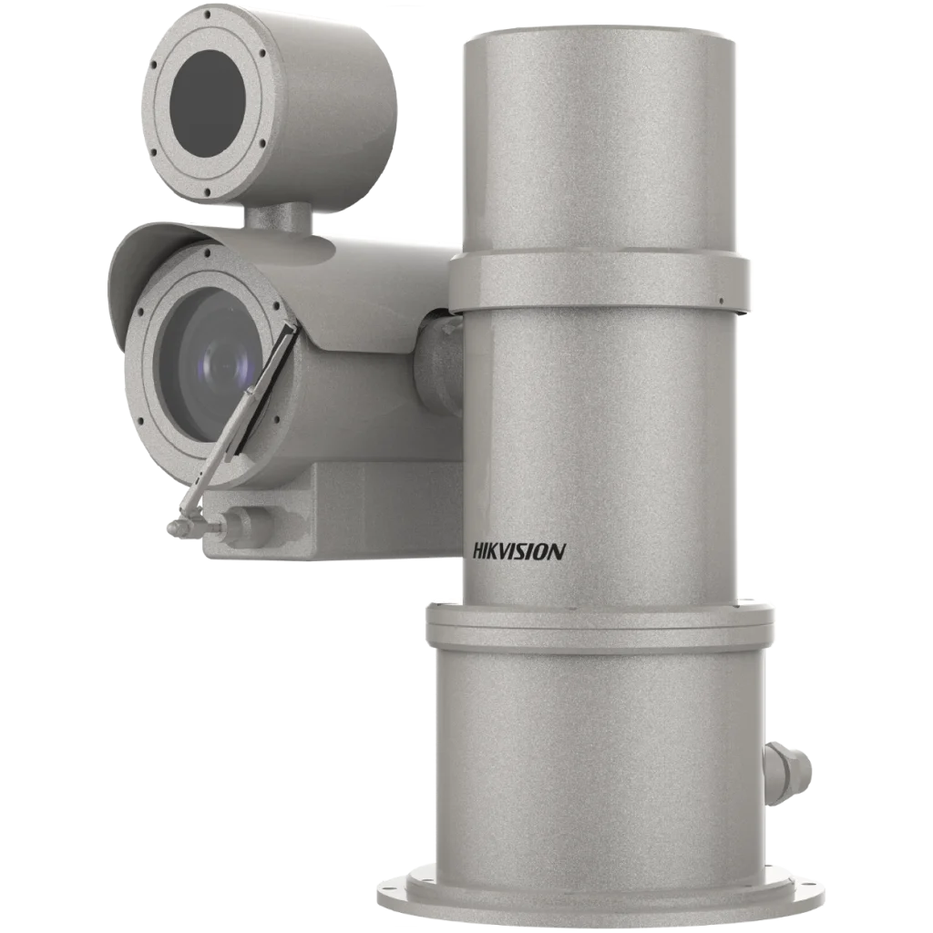 Caméra anti corrosion pour installation de vidéosurveillance en milieu industriel