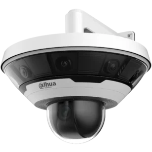 Caméra panoramique 360° pour installation de vidéosurveillance
