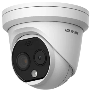 Caméra thermique pour installation de vidéosurveillance 24/7