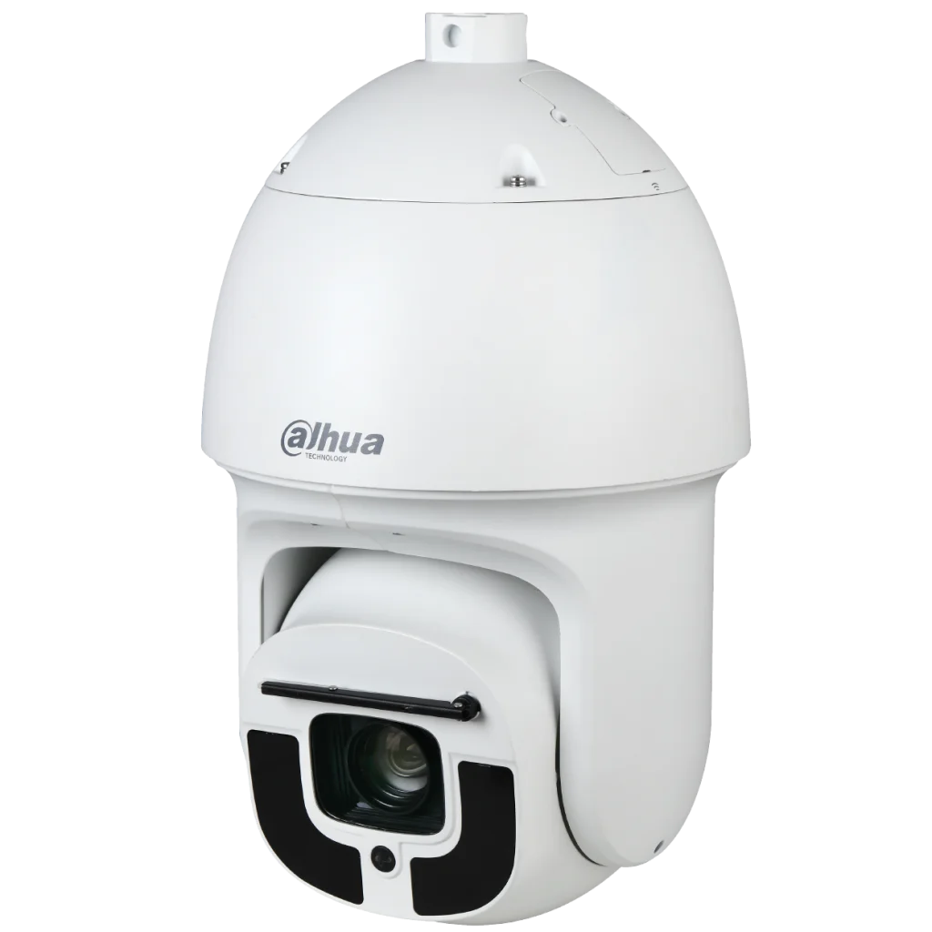 Caméra PTZ motorisée pour vidéosurveillance professionnelle en entreprise