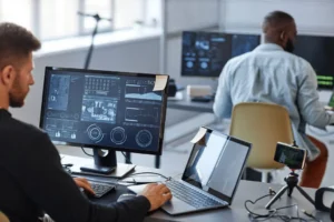 Integraphone propose du matériel moderne pour gérer votre sécurité
