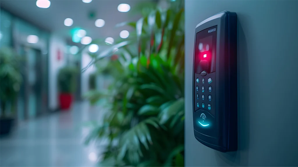 système de code pour sécuriser votre entreprise