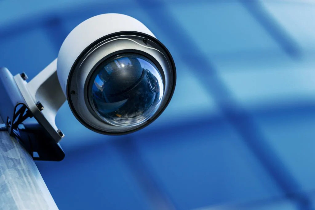 Installation de vidéosurveillance pour entreprise avec supervision centralisée