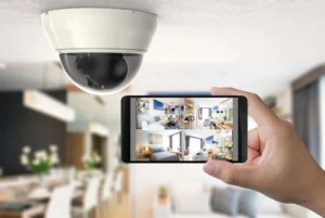 Emportez partout avec vous les caméras de votre entreprise