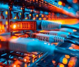 Intervention entreprise réseau informatique et câblage pour PME