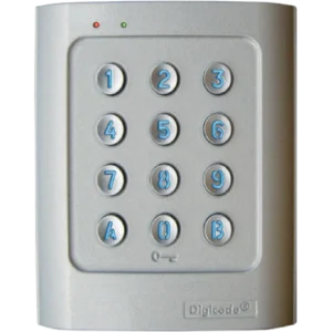 système de contrôle d’accès pour entreprise – digicode sécurisé pour accès autorisés