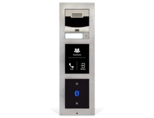 interphone IP pour contrôle des entrées