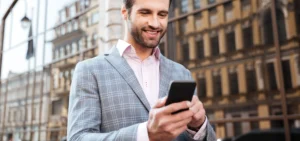 Téléphonie mobile professionnelle pour entreprise avec smartphone professionnel