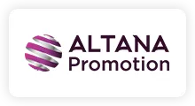 Logo d'Altana Promotion