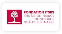 Logo Fondation ITSRS Ile-de-France
